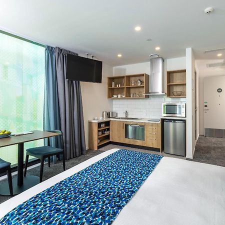 Quest On Cambridge Apartment Christchurch Ngoại thất bức ảnh