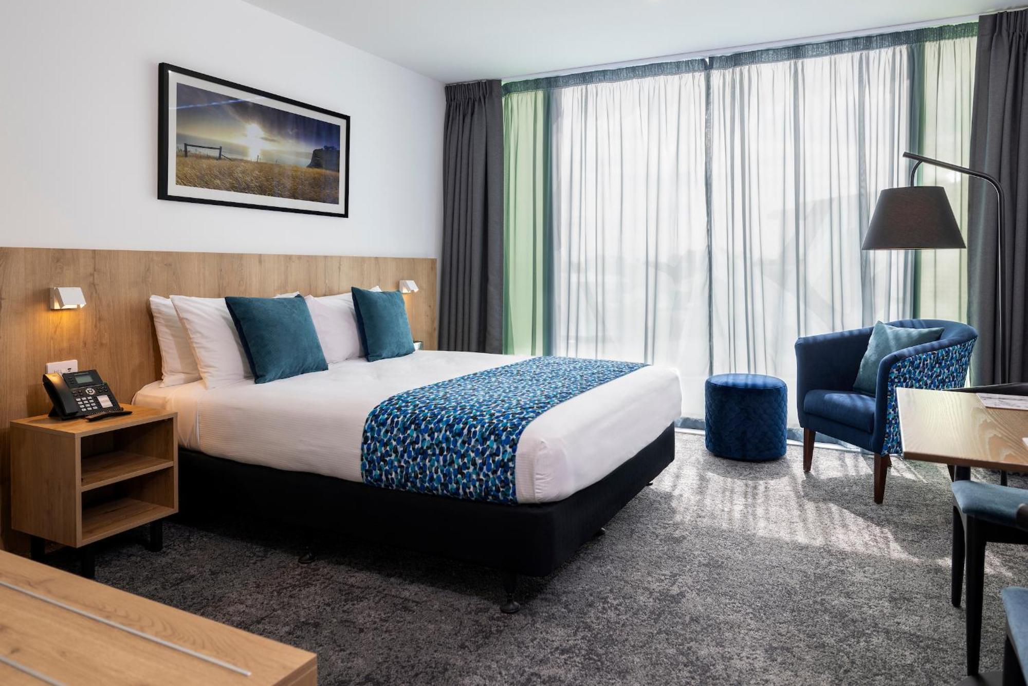 Quest On Cambridge Apartment Christchurch Ngoại thất bức ảnh
