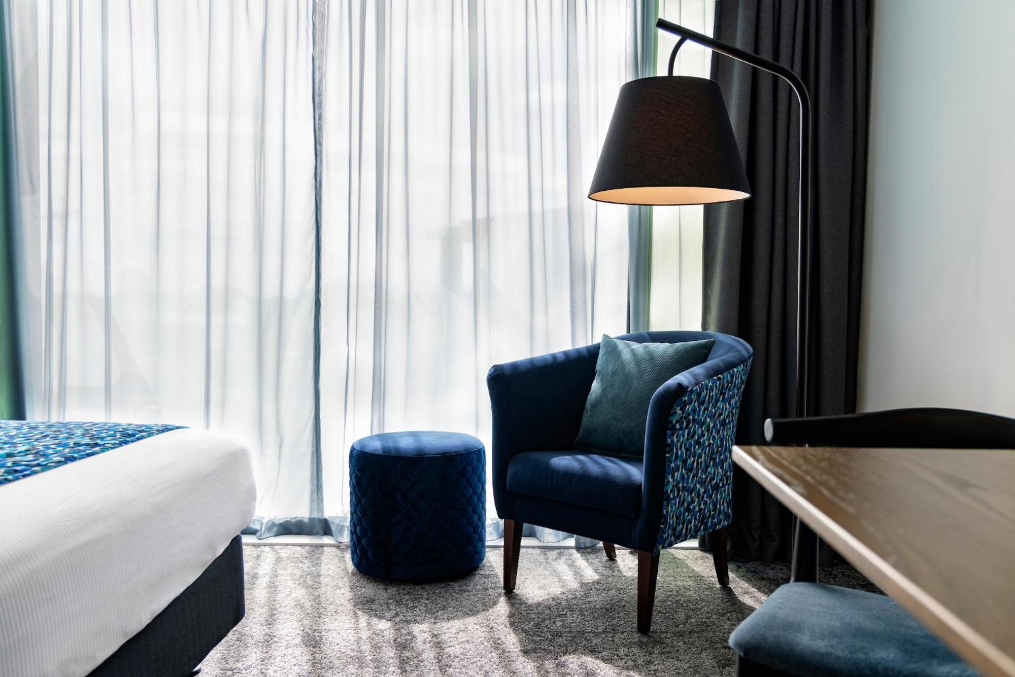 Quest On Cambridge Apartment Christchurch Ngoại thất bức ảnh