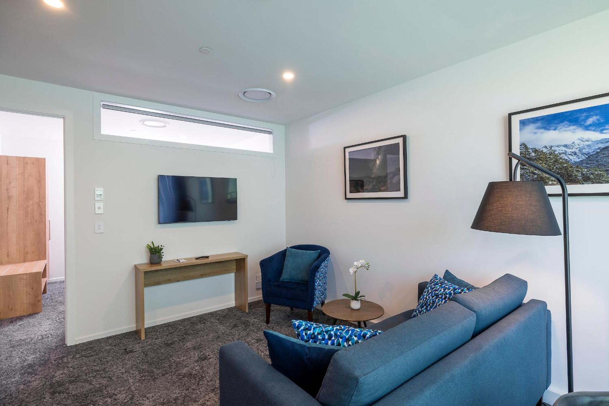 Quest On Cambridge Apartment Christchurch Ngoại thất bức ảnh