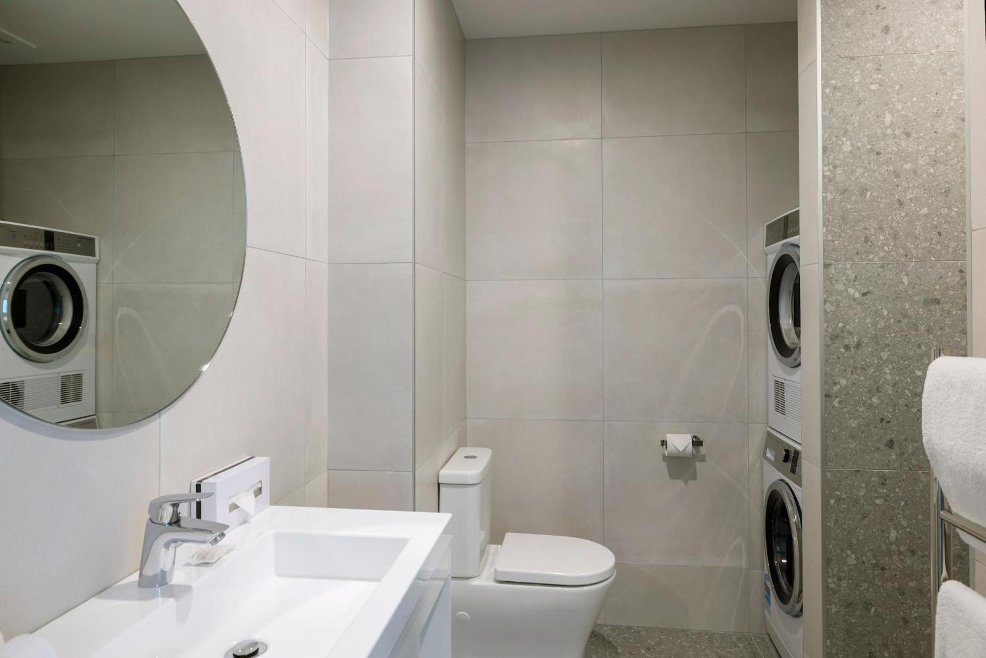 Quest On Cambridge Apartment Christchurch Ngoại thất bức ảnh