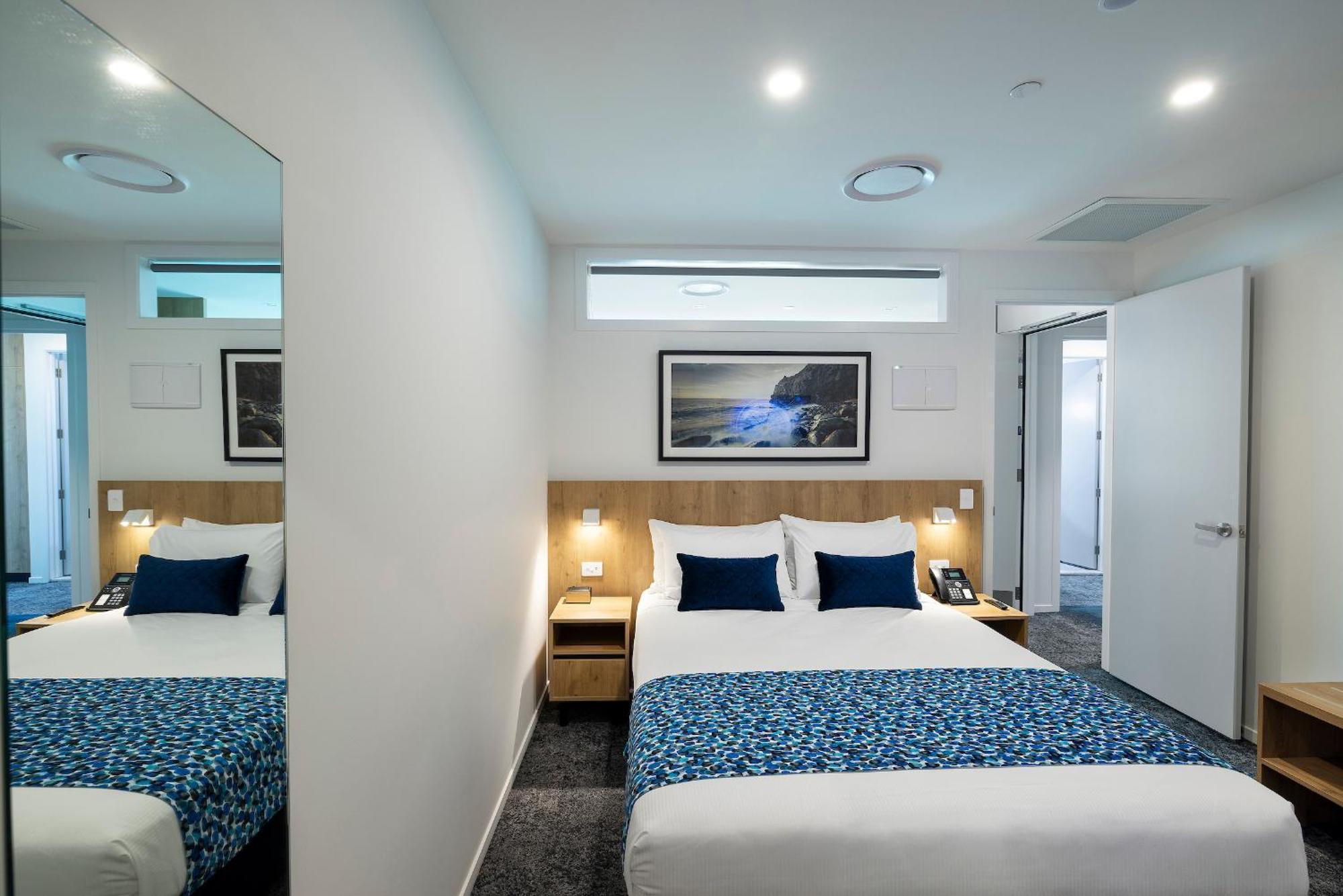 Quest On Cambridge Apartment Christchurch Ngoại thất bức ảnh