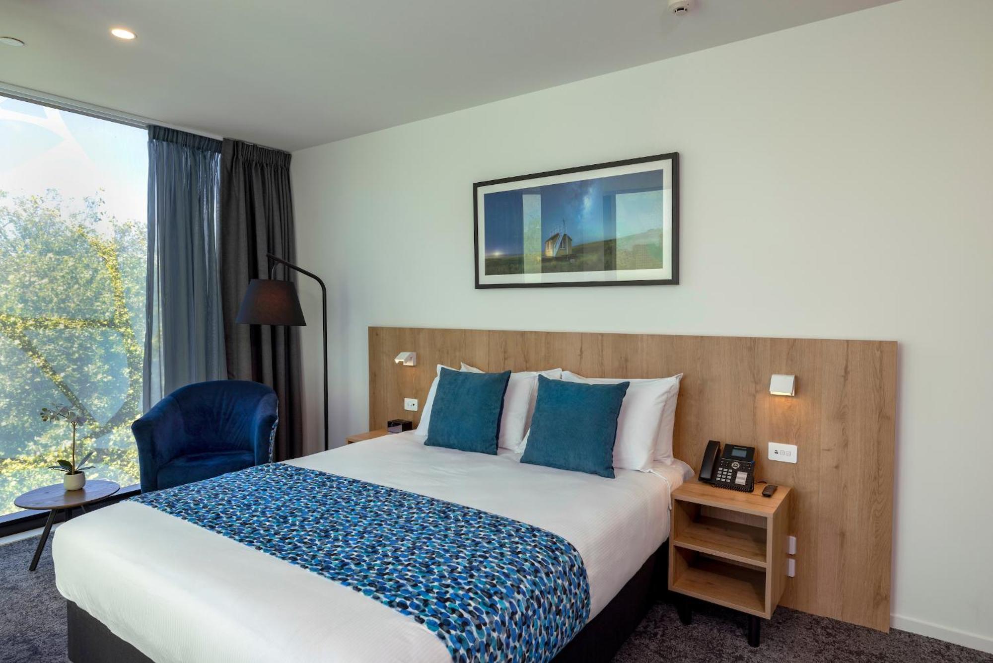 Quest On Cambridge Apartment Christchurch Ngoại thất bức ảnh