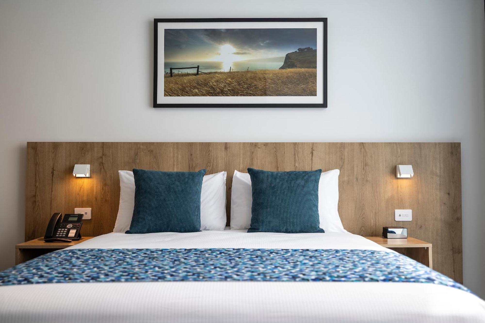 Quest On Cambridge Apartment Christchurch Ngoại thất bức ảnh